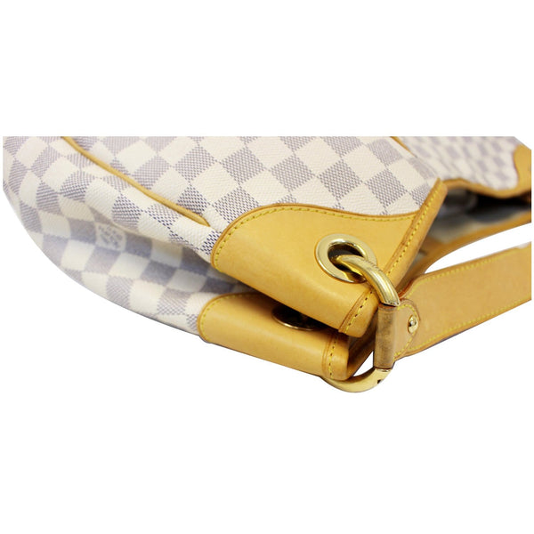 LOUIS VUITTON Galliera GM Damier Azur Shoulder Bag-US