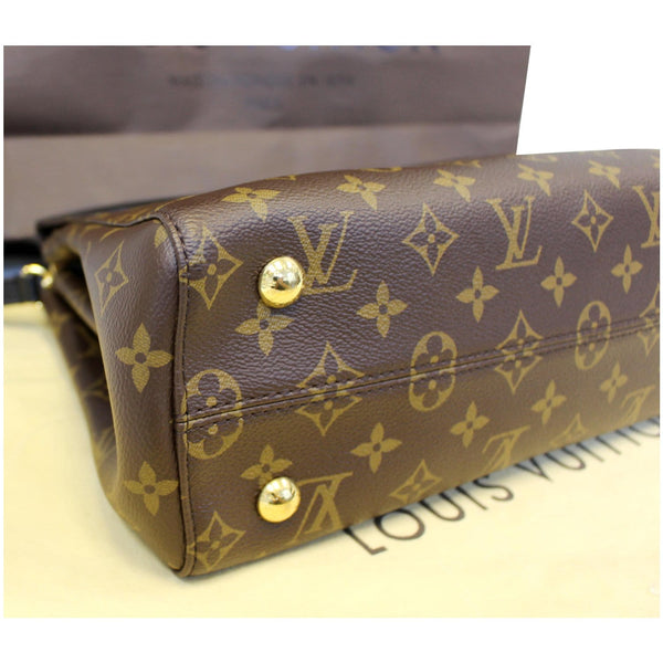 Louis Vuitton Venus Monogram Canvas Bag Corner View