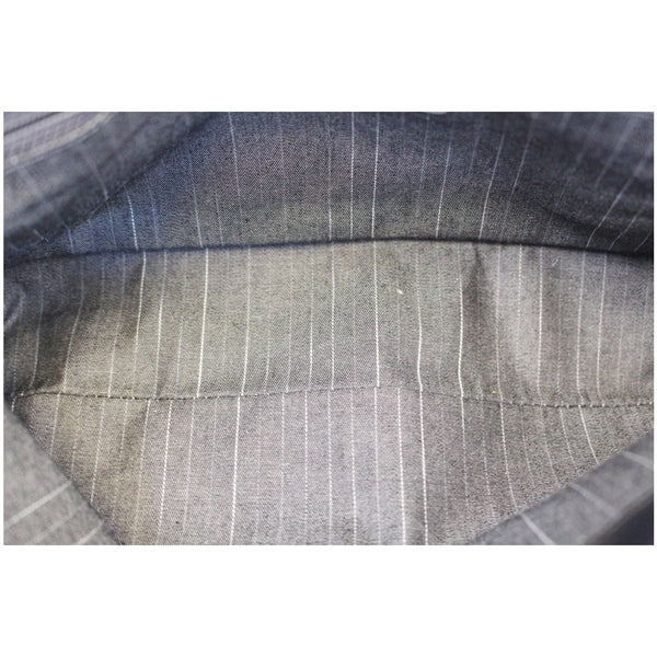 CHANEL Westminster Pearl Flap Lambskin Medium Shoulder Bag Black-US