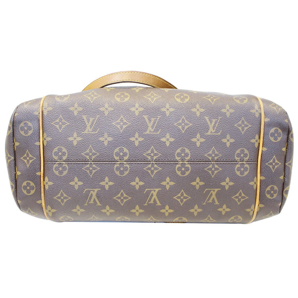 LOUIS VUITTON Monogram Canvas Totally GM Tote Shoulder Bag-US
