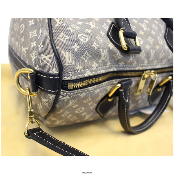 LOUIS VUITTON Speedy 30 Bandouliere Monogram Mini Lin Shoulder Bag-US