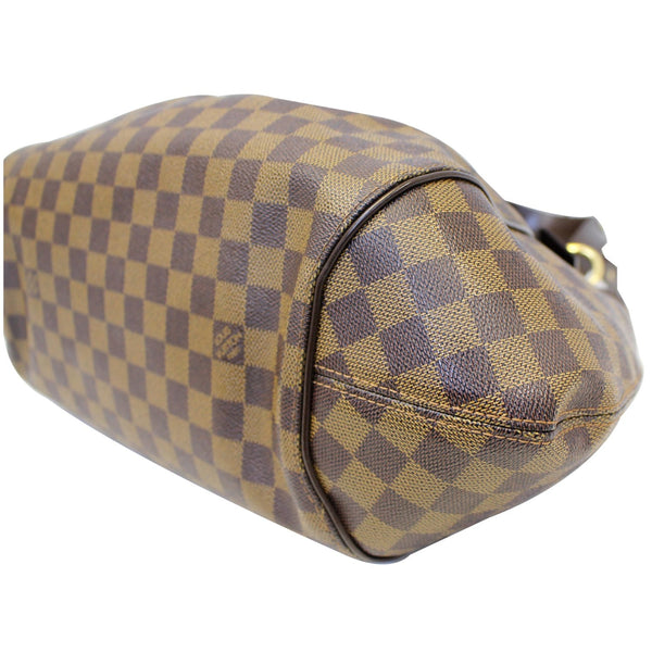 LOUIS VUITTON Sistina GM Damier Ebene Shoulder Handbag-US