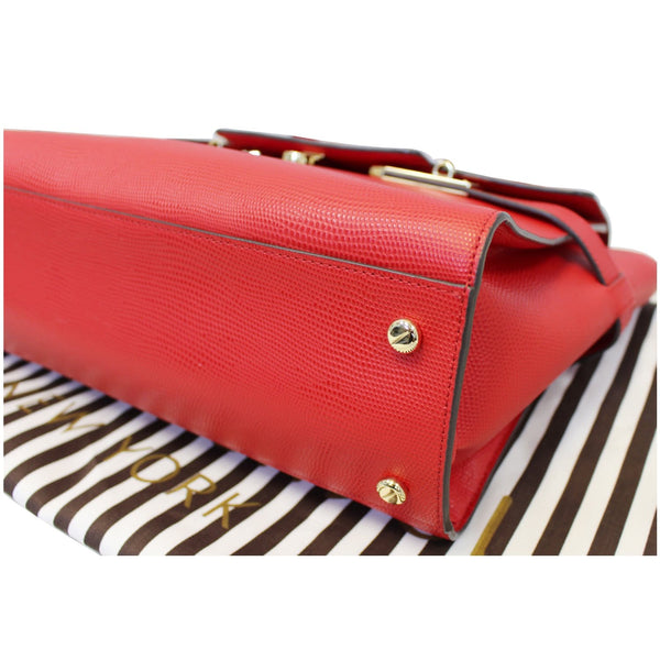 Henri Bendel Uptown Satchel Bag-US