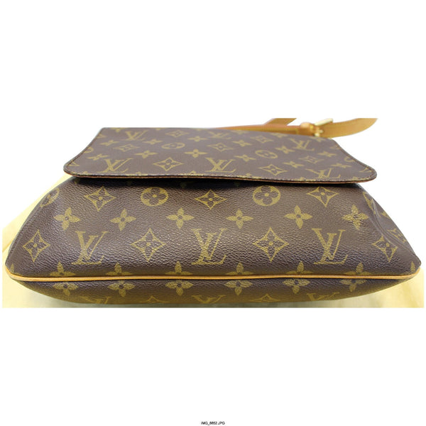LOUIS VUITTON Musette Salsa GM Monogram Canvas Crossbody Bag-US