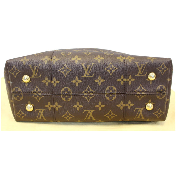 LOUIS VUITTON Melie Monogram Canvas Hobo Shoulder Bag Brown-US