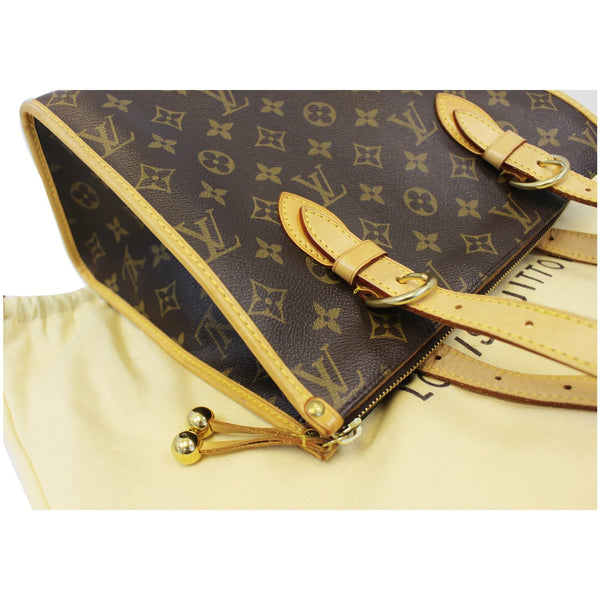 LOUIS VUITTON Shoulder Bag Monogram Popincourt Haut Shoulder Bag-US