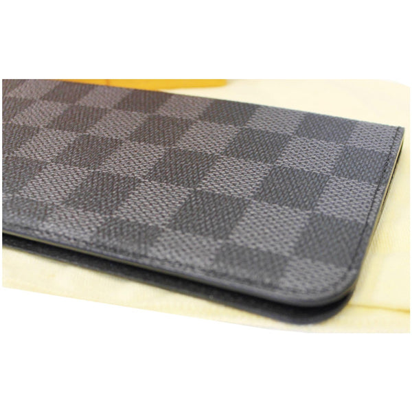 Louis Vuitton Folio Case For iPhone 7 Plus Damier in discount