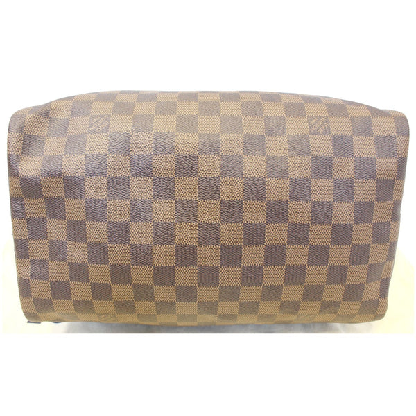 LOUIS VUITTON Speedy 30 Bandouliere Damier Ebene Shoulder Bag-US