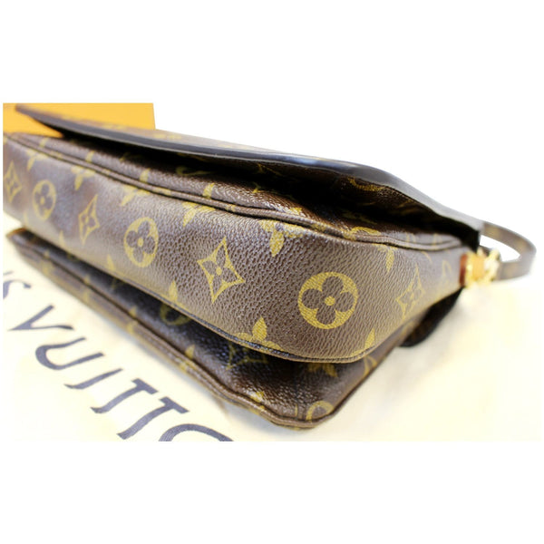 LOUIS VUITTON Metis Pochette Monogram Canvas Crossbody Bag-US