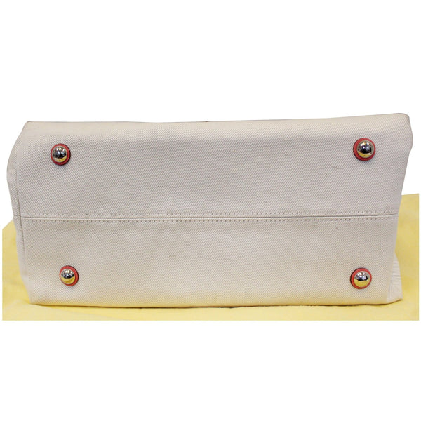 Louis Vuitton Articles De Voyage Cabas GM bag Bottom