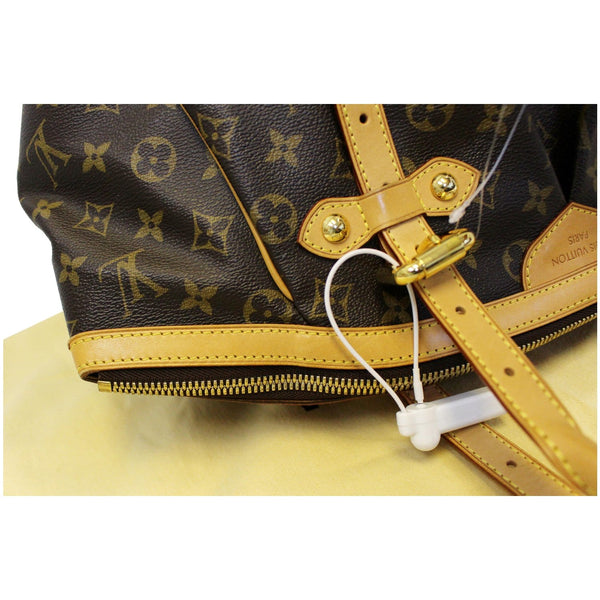 Louis Vuitton Tivoli GM Monogram Canvas Shoulder Bag - lv tivoli