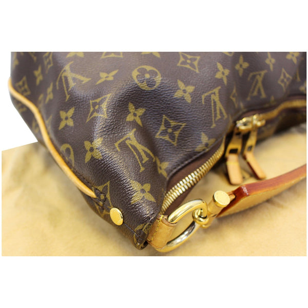 LOUIS VUITTON Sully PM Monogram Canvas Shoulder Bag-US