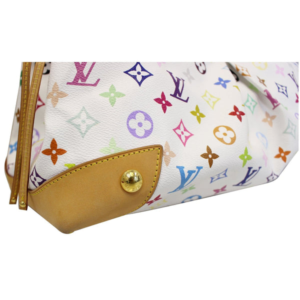 LOUIS VUITTON Ursula Monogram Multicolore Shoulder Bag