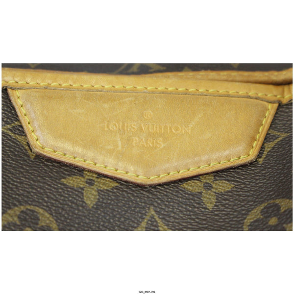 LOUIS VUITTON Estrela MM Monogram Canvas Shoulder Bag