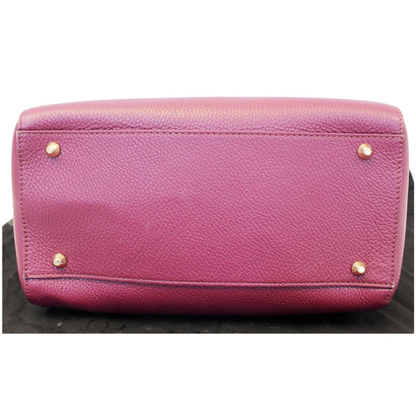 Versace Barrel Shaped Shoulder Bag - Barrel