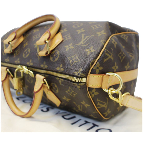 Louis Vuitton Speedy 30 Bandouliere Monogram canvas Shoulder Bag