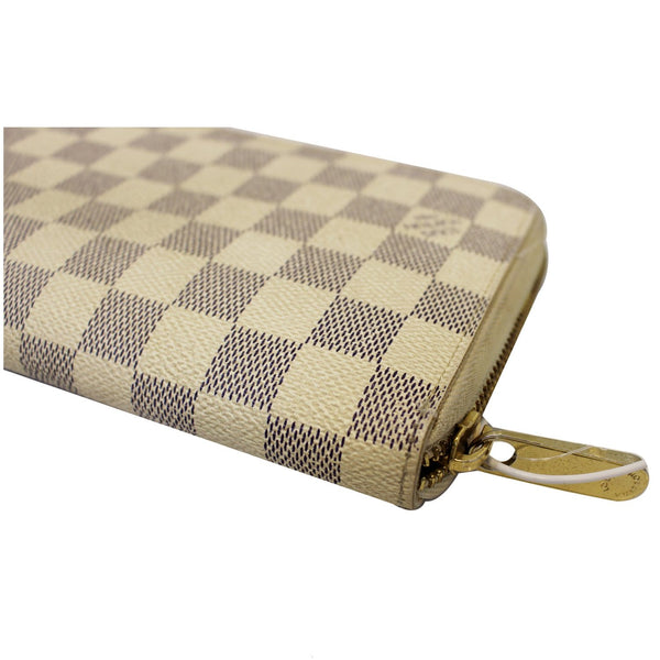 LOUIS VUITTON Damier Azur Zippy Organizer Wallet-US