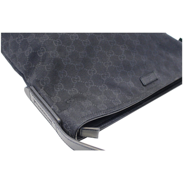 GUCCI Large Original GG Canvas Messenger Bag 308930-US