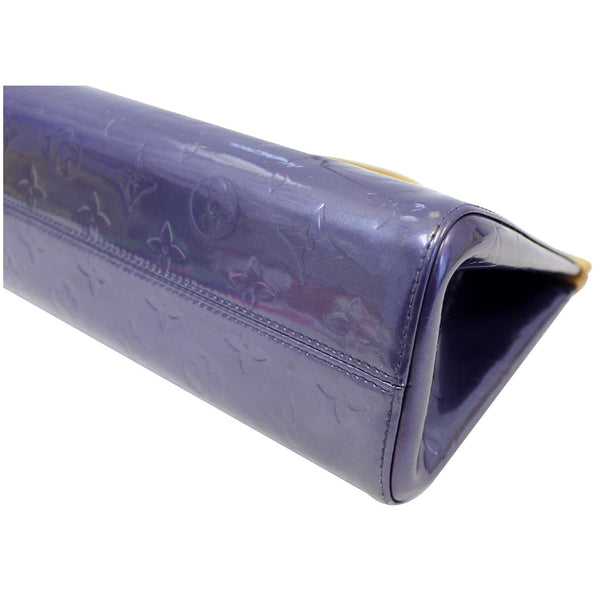 Louis Vuitton Roxbury Clutch Monogram Vernis - left view