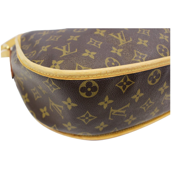LOUIS VUITTON Menilmontant MM Monogram Canvas Crossbody Bag-US