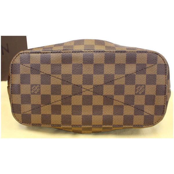Louis Vuitton Damier Ebene Siena PM Shoulder Bag - leather