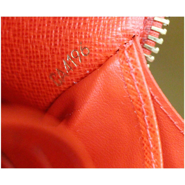 used Louis Vuitton Monogram Zippy Canvas Long Wallet