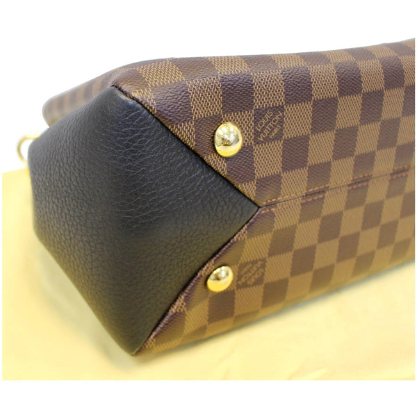 Louis Vuitton Brittany - Lv Damier Ebene Shoulder Bag - corner