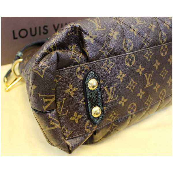 LOUIS VUITTON Etoile Exotique MM Monogram Tote Shoulder Bag-US