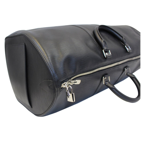 LOUIS VUITTON Keepall 55 Epi Leather Boston Travel Bag-US