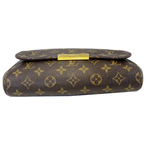 LOUIS VUITTON Favorite MM Monogram Canvas Crossbody Bag-US