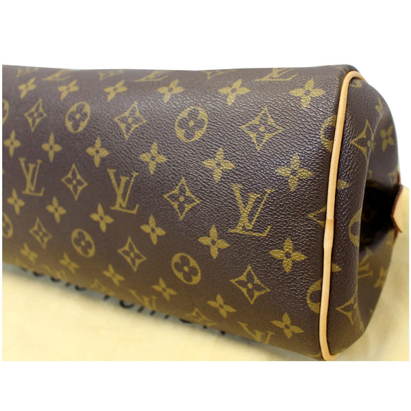LOUIS VUITTON Montorgueil PM Monogram Canvas Shoulder Bag Brown