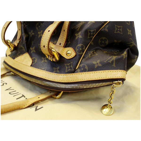 Louis Vuitton Tivoli GM Monogram Canvas Shoulder Bag