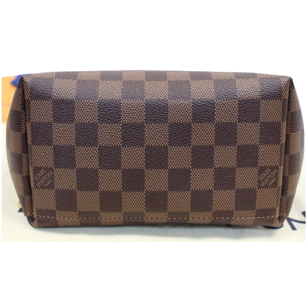 Louis Vuitton Clapton Damier Ebene Backpack Bag authentic to use