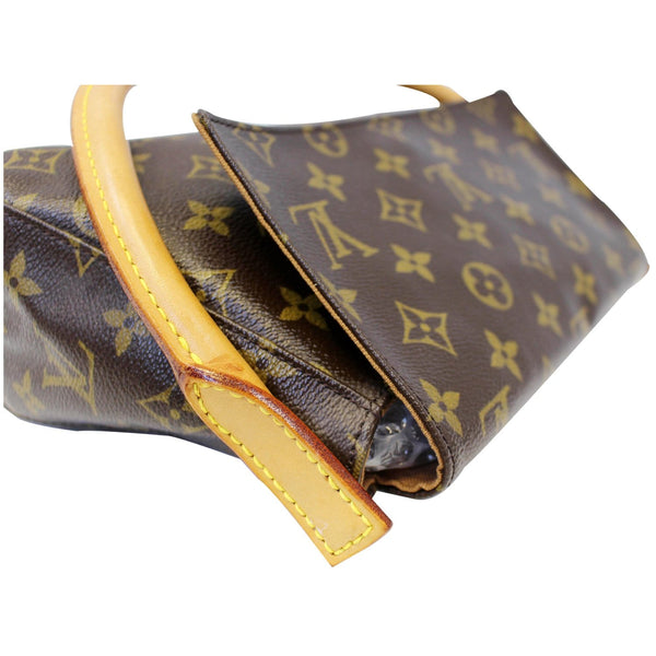Louis Vuitton Looping PM - Lv Monogram Satchel Bag - leather