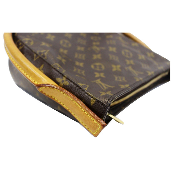 LOUIS VUITTON Looping MM Monogram Canvas Shoulder Bag Brown-US