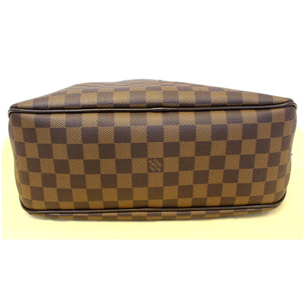 LOUIS VUITTON Delightful MM NM Damier Ebene Hobo Shoulder Bag-US