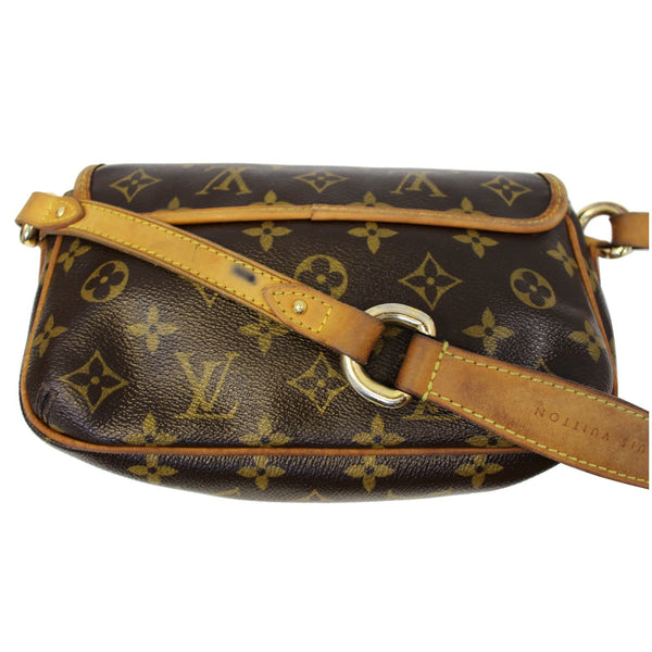 LOUIS VUITTON Tikal PM Monogram Canvas Satchel Bag