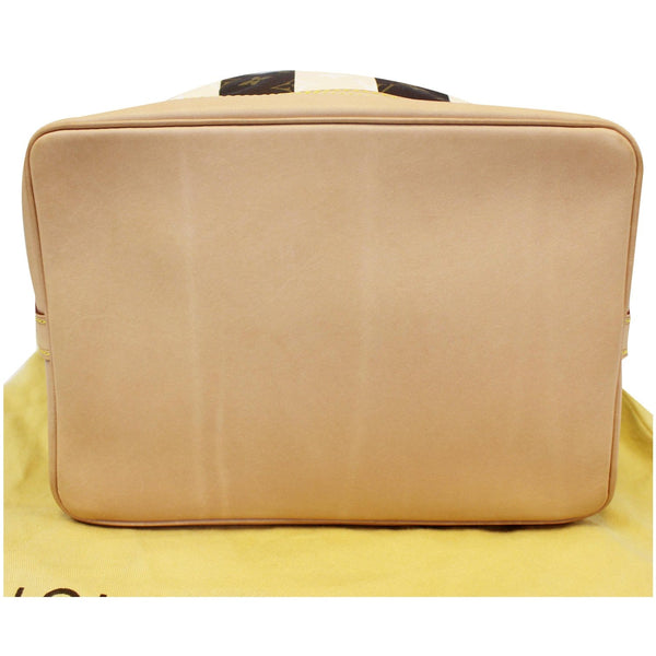 LOUIS VUITTON Noe Large Monogram Rayure Shoulder Bag-US