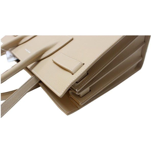 YVES SAINT LAURENT Sac De Jour Small Satchel Shoulder Bag