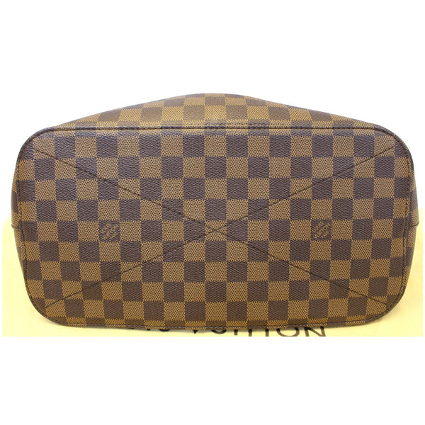 LOUIS VUITTON Siena MM Damier Ebene Shoulder Handbag-US