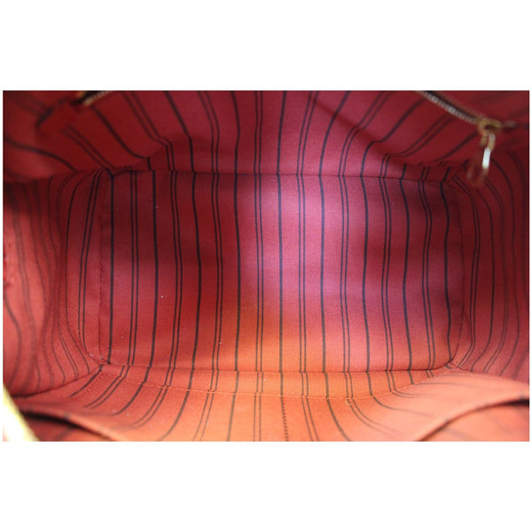 LOUIS VUITTON Speedy Bandouliere 25 Empreinte Leather Shoulder Bag-US