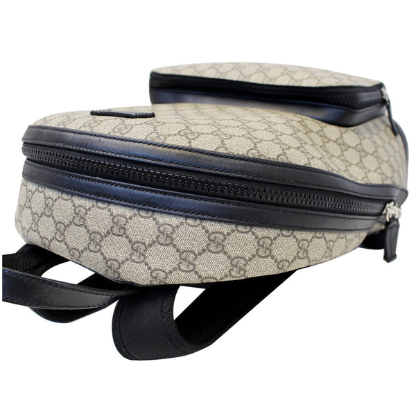 GUCCI GG Monogram Supreme Backpack Bag-US