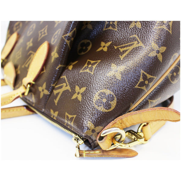 LOUIS VUITTON Turenne GM Monogram Canvas 2 Way Shoulder Bag Brown-US