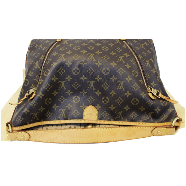 LOUIS VUITTON Delightful GM Monogram Canvas Shoulder Bag
