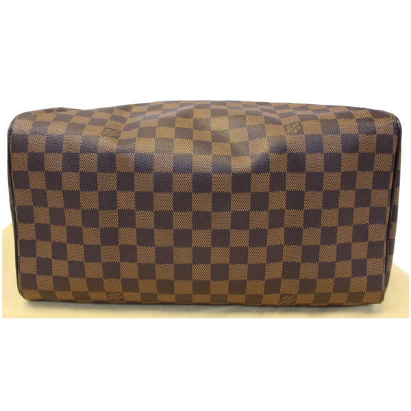 LOUIS VUITTON Speedy 35 Damier Ebene Satchel Bag