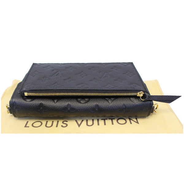 Louis Vuitton Pochette Felicie Empreinte Crossbody Bag for sale