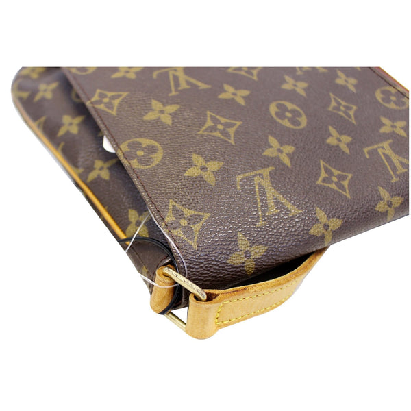 LOUIS VUITTON Musette Salsa Monogram Canvas Shoulder Bag-US