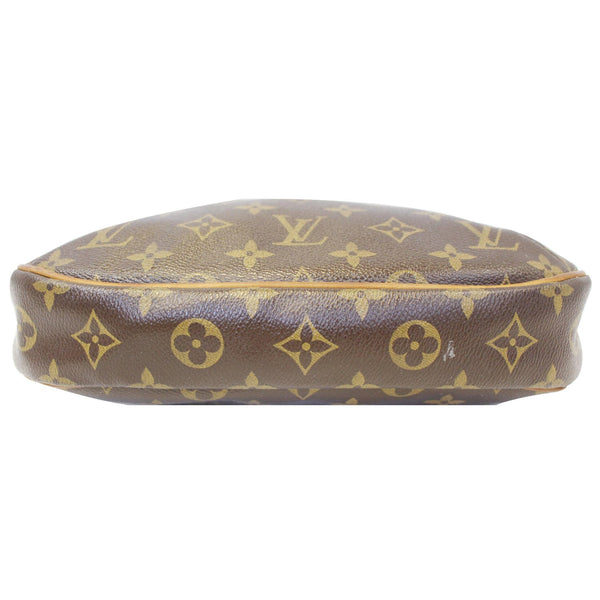 LOUIS VUITTON Odeon PM Monogram Canvas Shoulder Crossbody Bag Brown-US