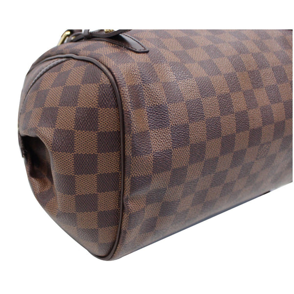 Louis Vuitton Rivington GM Damier Ebene Brown Bag