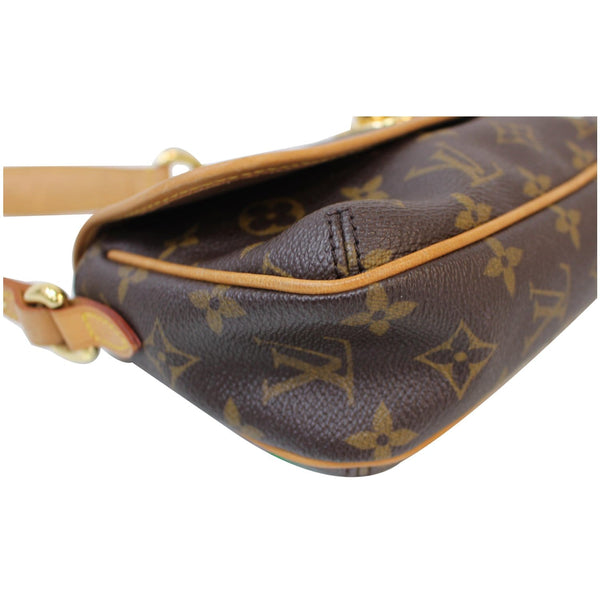 Louis Vuitton Tikal PM Monogram Canvas Bag